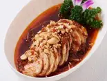 鶏肉の山椒掛け（新中華李記）