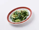 叩き胡瓜（新中華李記）