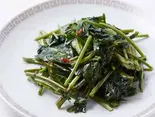 空心菜炒め（新中華李記）