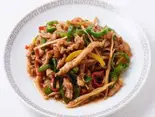 青椒肉絲（新中華李記）