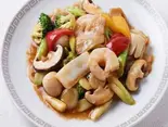 八宝菜（新中華李記）