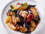麻婆茄子（新中華李記）