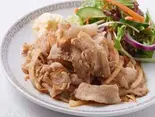生姜焼き（新中華李記）