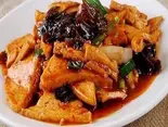 家常豆腐（新中華李記）