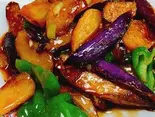 地三鮮（新中華李記）
