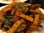 魚香茄条（新中華李記）