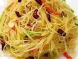 酸辣土豆絲（新中華李記）