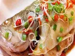 清蒸魚（新中華李記）