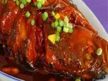 紅焼魚（新中華李記）