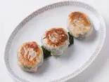 ニラ饅頭（新中華李記）