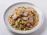 鶏肉炒飯（新中華李記）