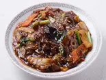 牛すじあんかけ丼（新中華李記）