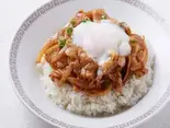 豚焼き肉丼（新中華李記）