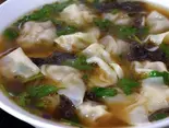 自家製ワンタンスープ（新中華李記）
