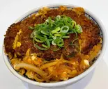 豚丼屋のカツ丼（元祖豚丼屋TONTON旗の台店）