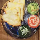 チーズナンセット（ウサインド＆ネパールレストラン）