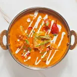 シーフードマサラカレー（ウサインド＆ネパールレストラン）