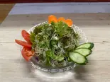 グリーンサラダ（ウサインド＆ネパールレストラン）