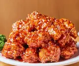 ヤンニョムチキン/Spicy Korean Chicken/양념치킨（ネネチキン＆韓チャドル桜木町店）