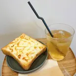 選べるトースト Toast ＆ Drink（biotaCAFE）