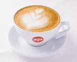Cappuccino カプチーノ（CAFFE PASCUCCI 三宮店）