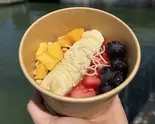アサイーボウル(レギュラーサイズ)(eggspotらんらん)