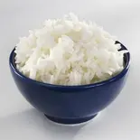 米饭(ライス)（豚角煮飯・広東亭 駒込店）
