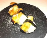 追い飯天むす3ケ（麺や まぜそば 龍神）