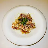 唐揚げ丼（麺や まぜそば 龍神）