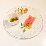 おつまみ3種盛り（麺や まぜそば 龍神）