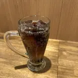 コカ・コーラ(ハンバーグステーキ 肉屋さんの専門店 メトロこうべ店)