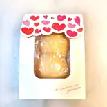 こだわり素材のクッキー バニラ味（パティスリーハット）