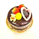 チョコレートケーキ 12cm（パティスリーハット）