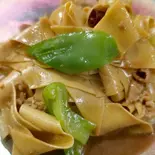 尖椒干豆腐(東城香)