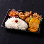 中津からあげ もも弁当（からあげの虎 江古田店）