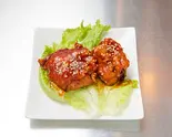 ヤンニョムチキン 2p（韓国ダイニングヤンニョム）