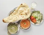 Delhi set（チョウタリー レストラン andバー）