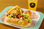 ホットドッグ（淡路島バーガー国立谷保店）