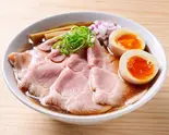 熟成醤油の生姜中華そば 特製（中華そば那由多）