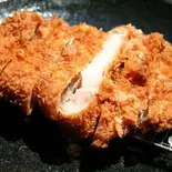 ロースとんかつ（蔵前堂）