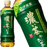 伊藤園 お〜いお茶 濃い茶 600ml（蔵前堂）