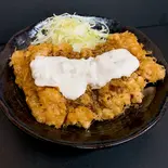 男のジューシーモモ！チキン南蛮（チキラボPLUS朝霞店）