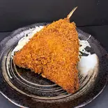 ビックアジフライ（チキラボPLUS朝霞店）