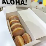ALOHA BOX(プレーン or シナモンシュガー)（Kako’s MALASADA CAFE）