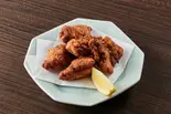 【当店人気No.4！】 若鶏のから揚げ 山椒風味（うなぎ食堂 柳ばし）