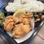 からあげ弁当（DELICO）