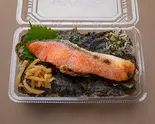 焼き鮭のり弁当（頂）