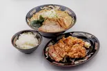 みそ熊セット(北海道らーめんみそ熊竹ノ塚店)