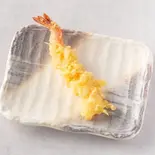 海老の天ぷら（武蔵野うどん きくのや）