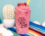 ミックスベリーバナナ(BIG サイズ)（超濃厚プレミアムバナナジュース専門店 BANANA MANIA）